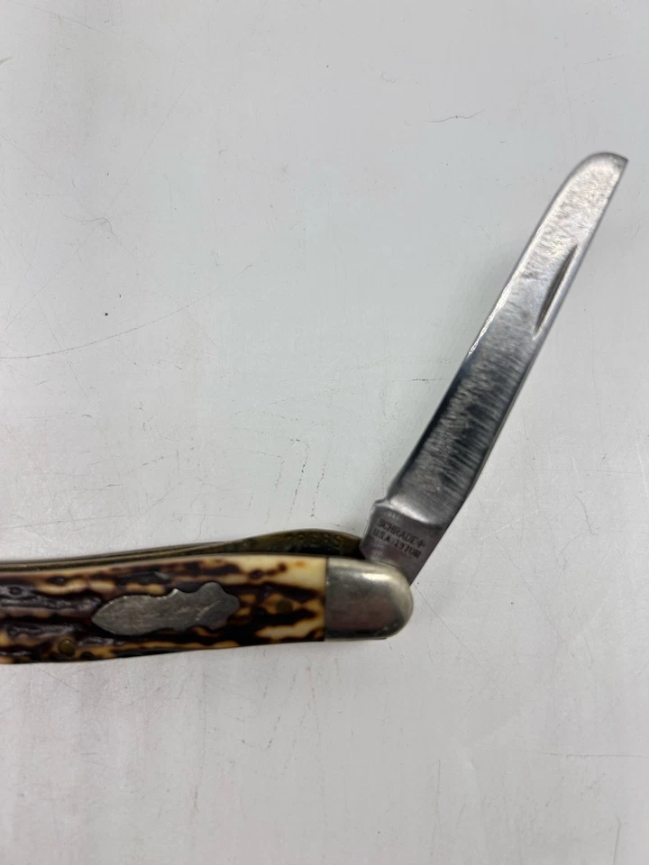 Schrade USA Uncle Henry 197 UH - Image 4 of 4
