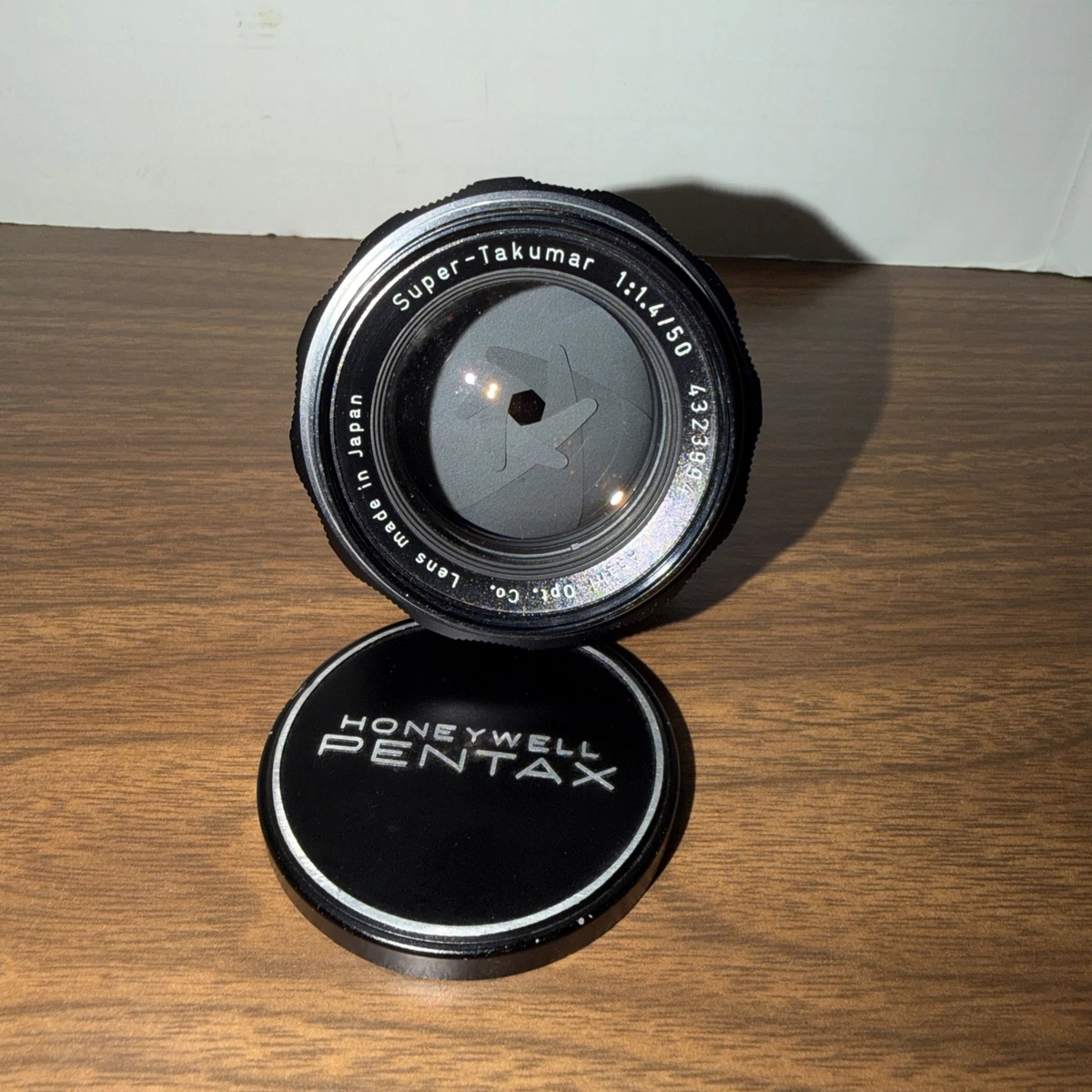Pentax Super-Takumar Camera Lenses for sale | eBay