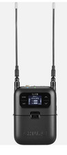 Shure SLXD5 Single-Channel Portable Digital Wireless Microphone Receiver - G58