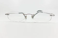 Marchon Airlock 2 Eyeglasses Frames Only 720 51-20-135 Brown Tortoise
