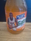 Rare sealed 1992 micheal jordan dream team "Be Like Mike" glass Gatorade bottle — photo 1