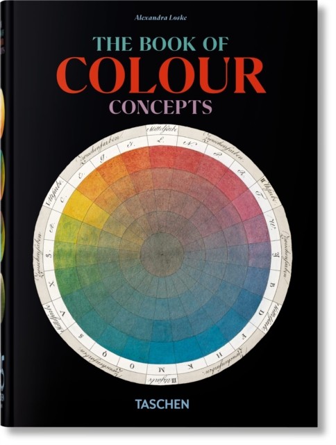 The Book of Colour Concepts. 45th Ed. by Alexandra Loske HARDBACK 9783754401248