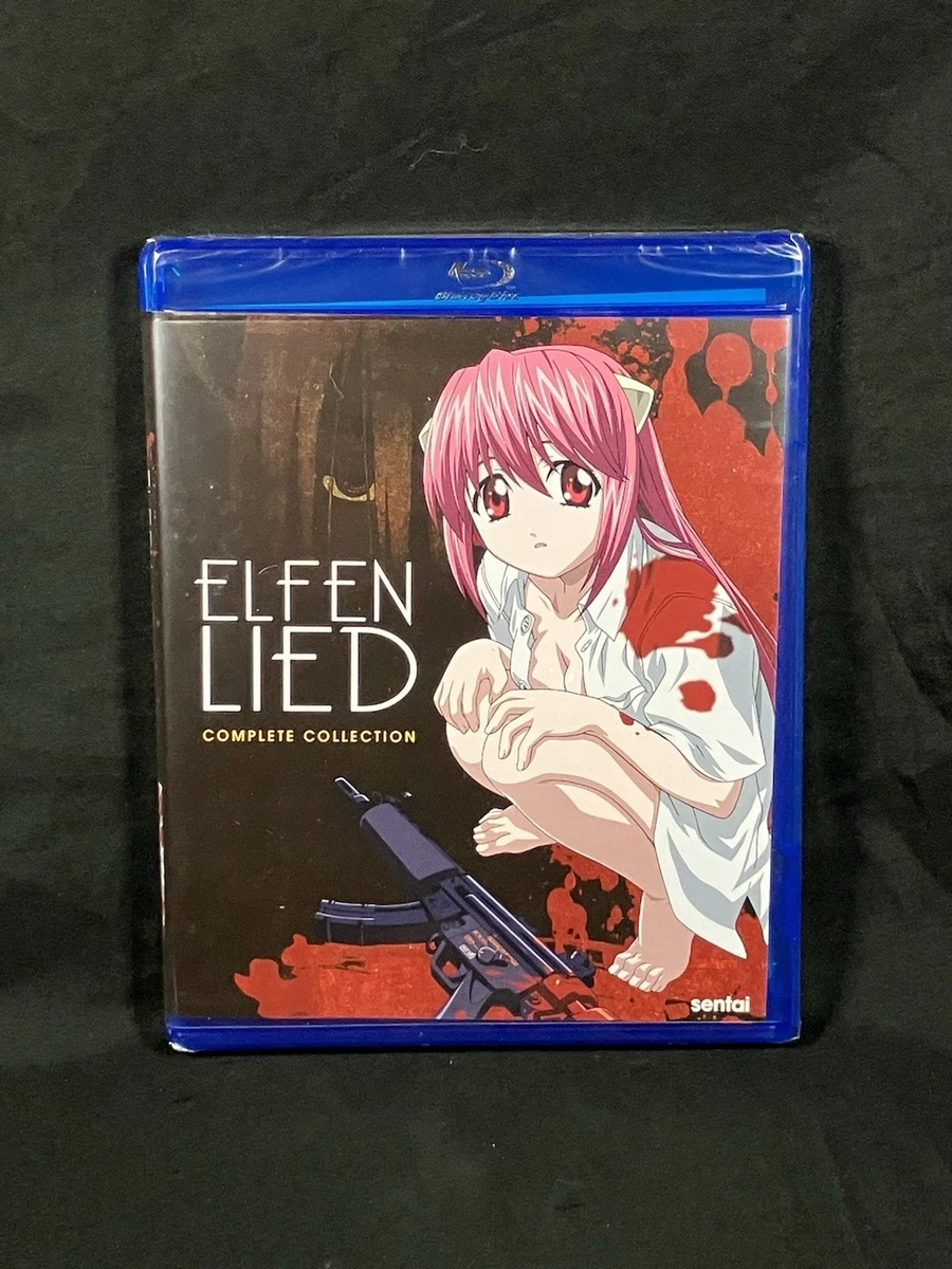Elfen Lied DVDs & Blu-ray Discs for sale | eBay