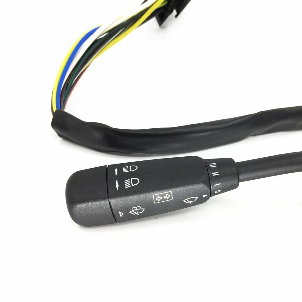 Turn Signal Switch for Mercedes-Benz C220 1995-1996 C230 1997 C280 C36 AMG W202 Foto 3 de 4