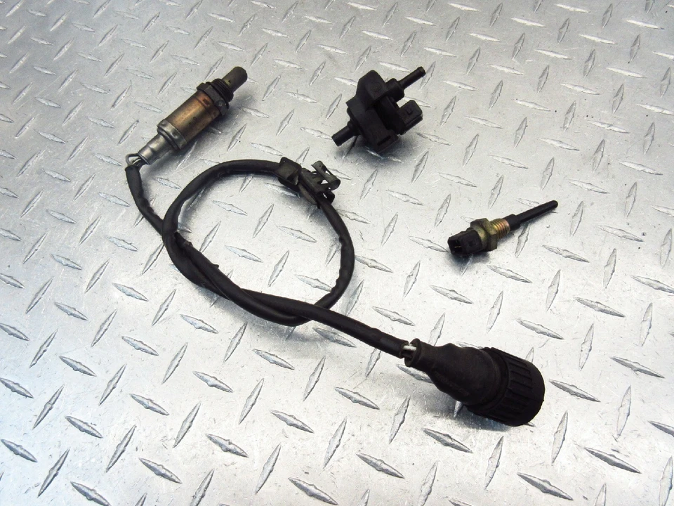 1999 96-01 BMW R1100RT R1100 RT OEM OXYGEN SENSOR AIR TEMP VALVE LOT - Image 3 of 4