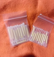 Nachtlichter zum Angeln 20er Set Leuchtstäbe (4 cm)