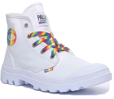 canvas ankle boots uk