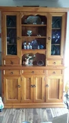 Leadlight Kitchen Dresser In Sydney Region Nsw Gumtree