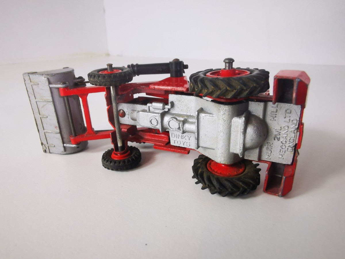 DINKY TOYS GB - Pelle Mecanique Ruston-Bucyrus 38 Excavator : Ref 975 EUR 450,00 - FR