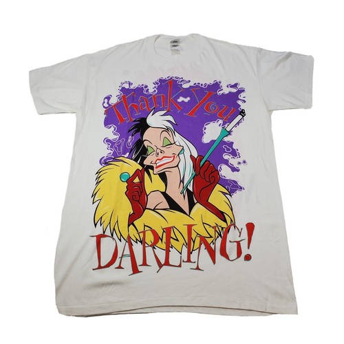 101 Dalmatians Cruella De Vil Vintage 