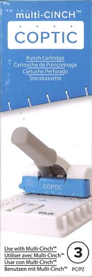 We R Memory Keepers Multi Cinch Cartridge - Coptic