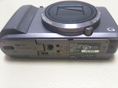 Sony Cyber-shot DSC-HX30V Brown 18MP Digital Camera As Sony Cyber-shot DSC-HX30V Brown 18MP Digital Camera As