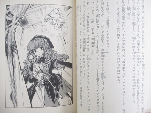 Chaos Legion Roman Komplettsatz 7 Stück Buch TOU UBUKATA Sony PS2 Fan Japan FJ* - Bild 4 von 12