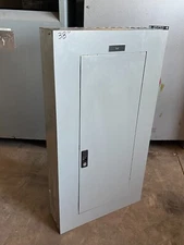 GE A SERIES PANELBOARD AQF3302MTX 225A 120/208V 3P 4W 30CIR MAIN LUG 38''