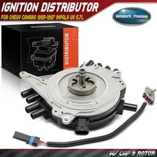 Ignition Distributor for Chevy Camaro 1995-1997 Caprice Impala Cadillac V8 5.7L