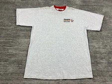 Vintage Energizer Shirt Mens Extra Large Power Systems Bunny Made In USA Cotton