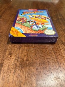 Disney's DuckTales  - NEW SEALED IN BOX (Nintendo NES, 1989)
