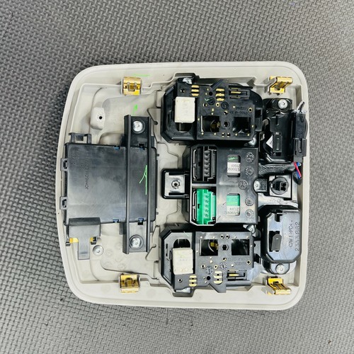 10-14 Cadillac CTS Overhead Console Sunroof Dome Map Light Lamp Assembly OEM - Picture 3 of 6