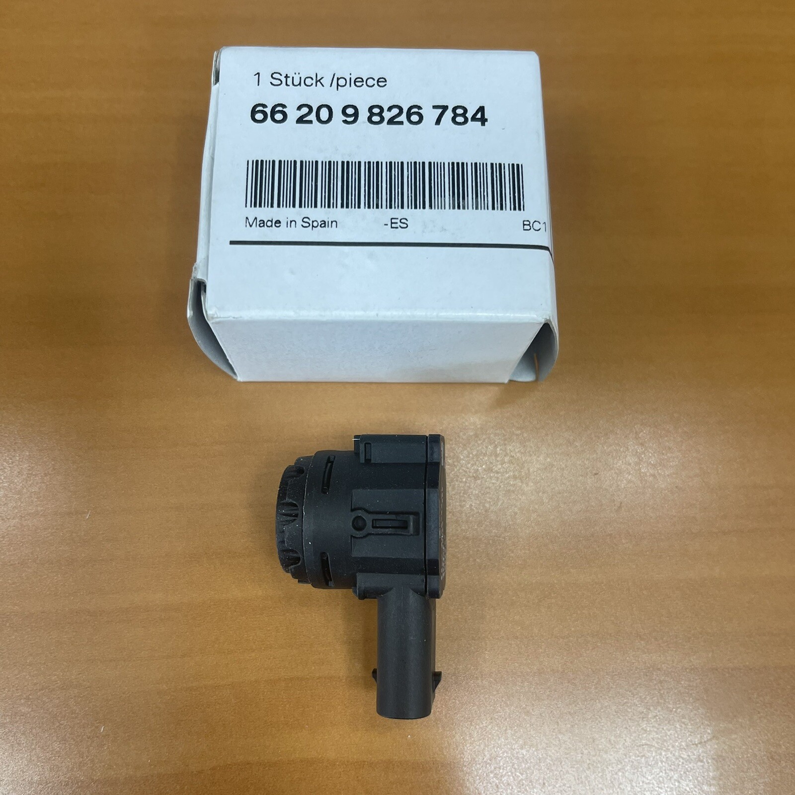 2021 BMW X6 F44 G20 G30 G31PDC Ultrasonic Sensor Black 