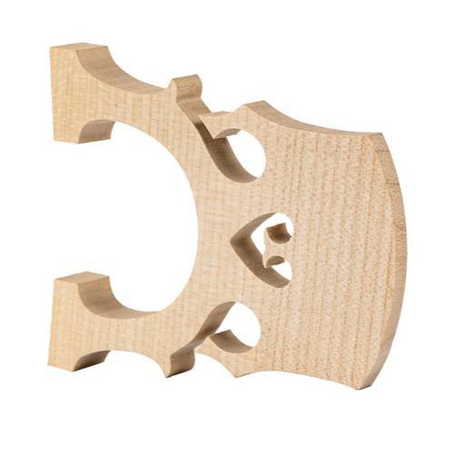 Adjustable Maple Cello Bridge Spare Part for 1/4 Cello Instrument - Picture 9 of 11