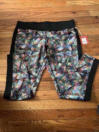 Colorful Yoga Shorts