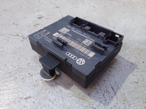 AUDI A4 ECU REAR DOOR ECU, B8 8K, 02/08-09/15 08 09 10 11 12