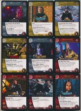 Marvel Upper Deck VS System MCU CINEMATIC UNIVERSE VILLAINS card Pick From List