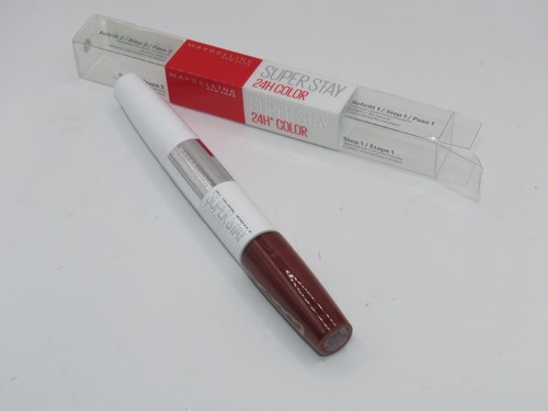 MAYBELLINE SUPERSTAY 24H COLOR LIQUID LIPSTICK - CHOOSE COLOUR - Picture 103 of 132