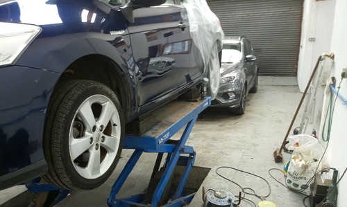 Heavy duty foam (set of 4) RE-USABLE BLOCKS floor/weight/boat/shed/canoe/safety/ - Picture 10 of 10