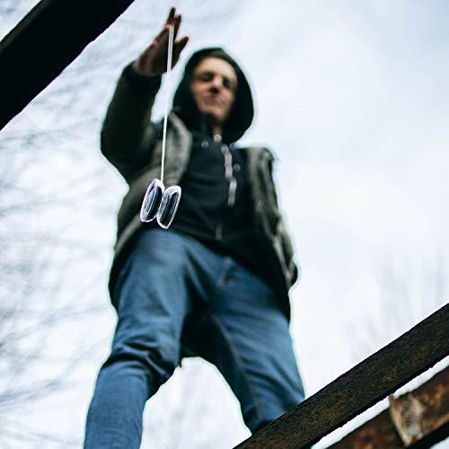 Профессиональный отзывчивый Йо-йо YoYoFactory FAST 201 с шарикоподшипниковой струной - 7090₽