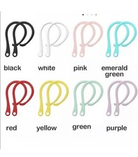 Silicone Sports Anti-lost Ear Hook For AirPods 1 2 3 Pro Strap Earhook Holder