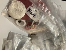 DMC Embroidery Floss Lot of 49 Skeins Bags Mouline Special Cotton Variety 62
