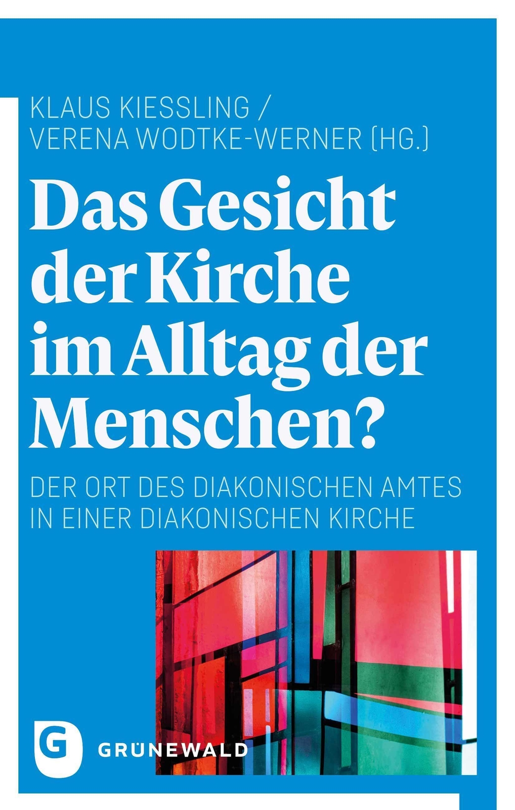 Thumbnail - Das Gesicht Der Kirche Alltag Der Menschen? Klaus Kießling
