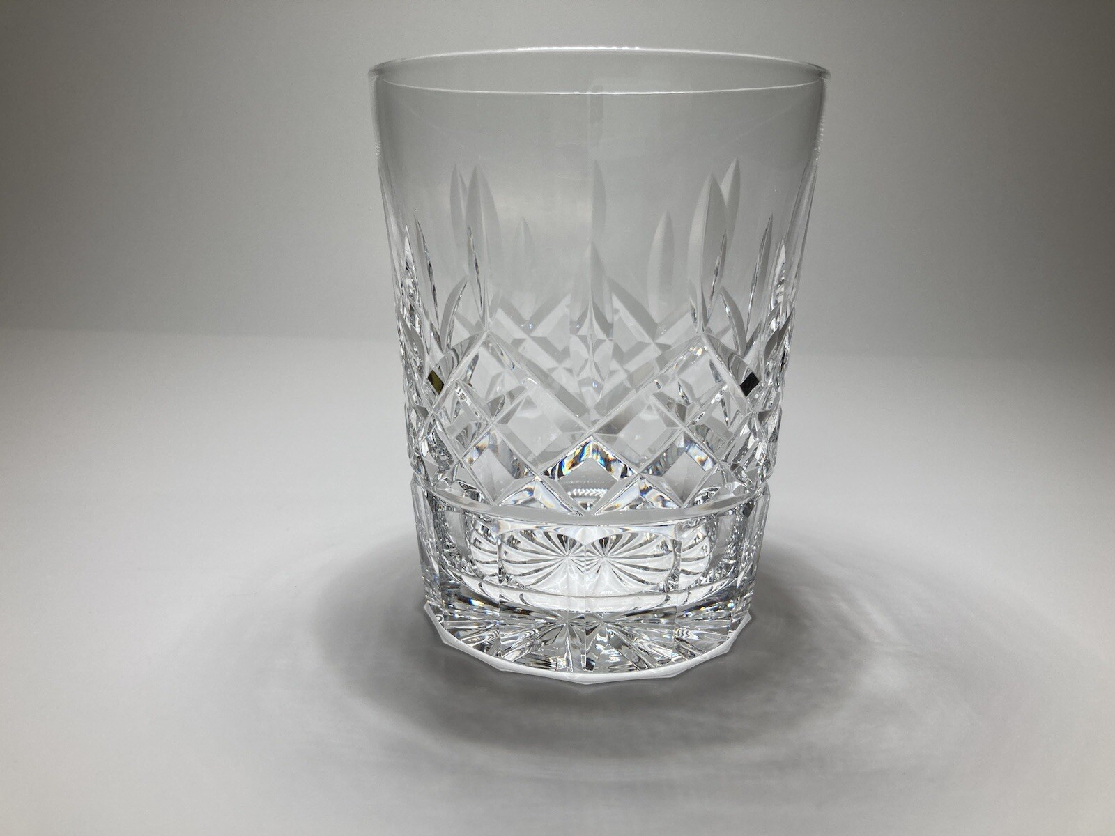 VIDRIO CRISTAL ANTIGUO WATERFORD LISMORE DOBLE VINTAGE