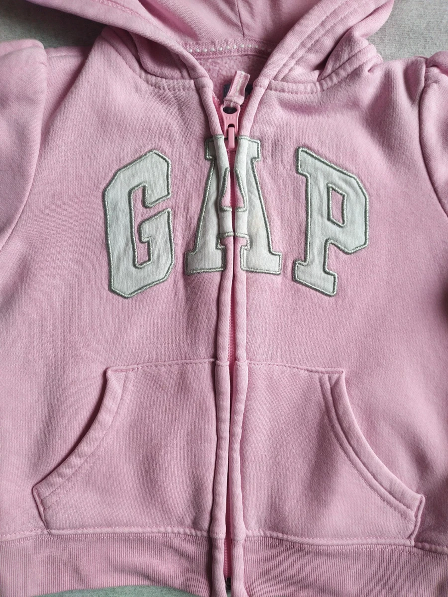 Gap pink deals jumper