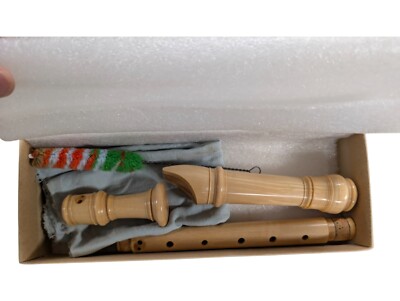 Maple Moeck 239 Flauto Dolce Alto Prof Recorder Rottenburgh
