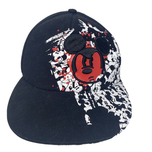 Disney Parks Mickey Mouse Fitted Cap 