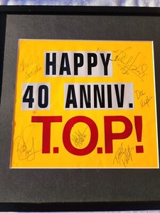 Tower of Power 40th Anniversary | eBay