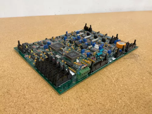 EMERSON Liebert 03-790811-91 REV 1 PWA LOGIC BOARD