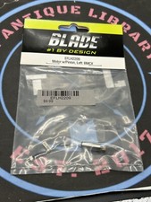 Blade. EFLH2209 Motor W/pinion Left. BMCX