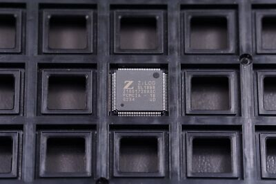 Z1601720ASC Zilog Ethernet Controller Interface 5.5V 100-LQFP SMT 14x14
