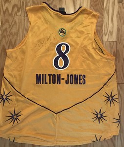 los angeles sparks jersey
