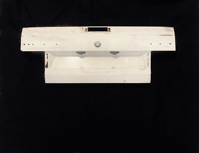 85’-93’ VW MK1 Rabbit Cabriolet Rear Trunk Deck Boot Lid Door | eBay