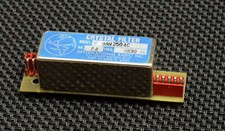 INRAD 88H250AC  - 250Hz CW Crystal Filter  No. 22  - 90 DAYS WARRANTY