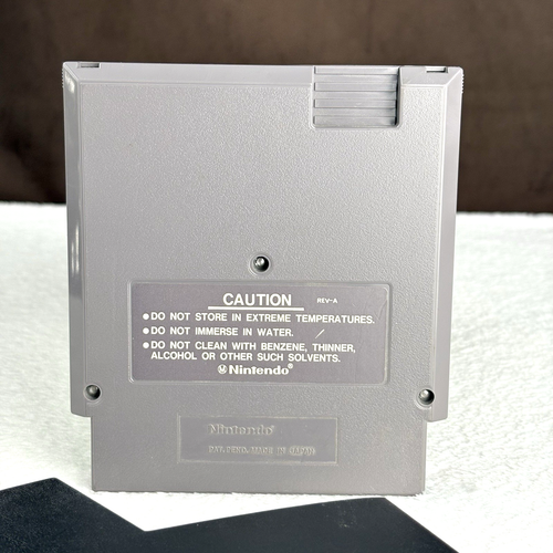 Vtg 1985 Super Mario Bros. & Duck Hunt NES Nintendo Video Game Cartridge TESTED! - Picture 4 of 7