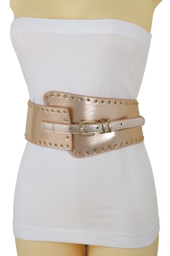 Sequin Waist Belt Wide Sparkly Dress Belts Elastic Waistband One Size Gold | eBay Sequin Waist Belt Wide Sparkly Dress Belts Elastic Waistband One Size Gold | eBay