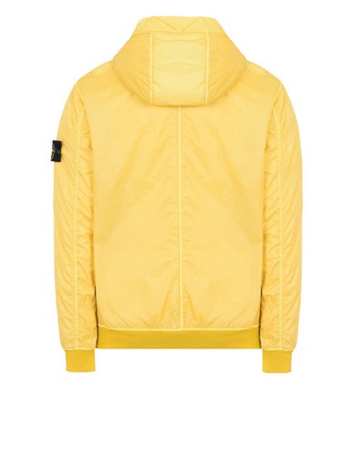 New Stone Island Lamy Flock Hooded 