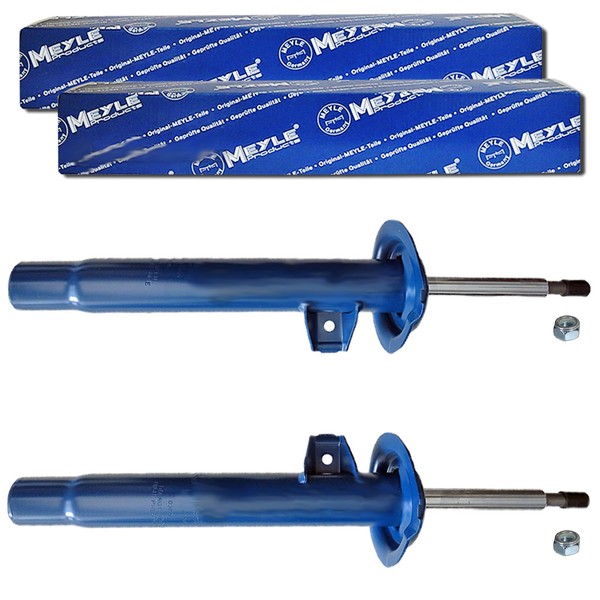 2X Meyle StossdäMpfer Vorne BMW 3Er E46 316I 318I FüR Standardfahrwerk-image