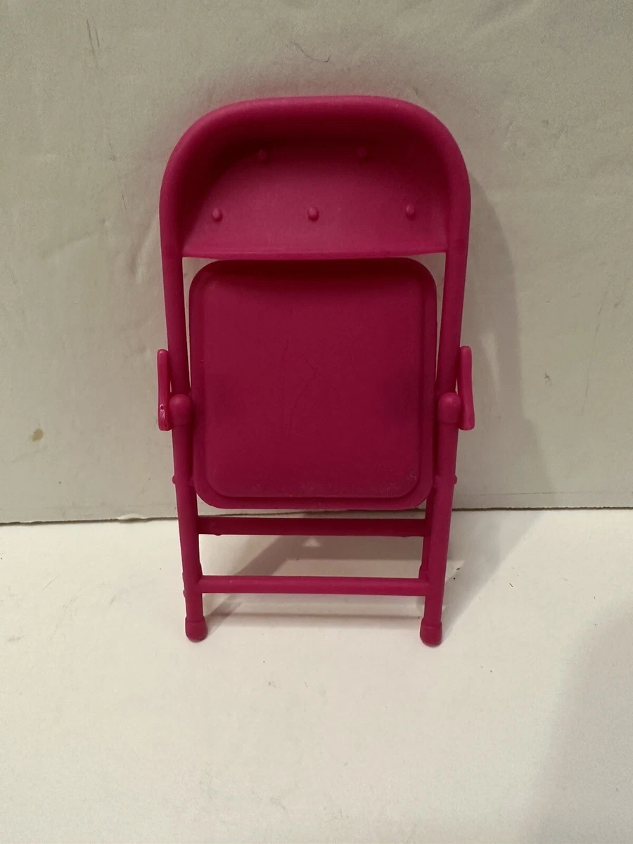 Habitat pink chair hot sale