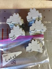 Phoenix Contact DIKD 1.5 Sensor / Actuator Terminal Block, 2715979 (Lot of 48)